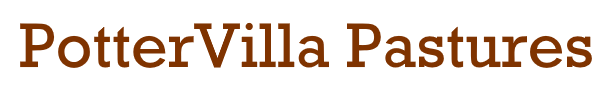 PotterVilla Pastures